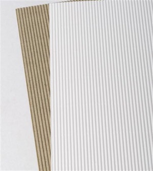 weißes Papier