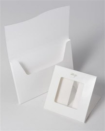 weiße Geschenkverpackungen